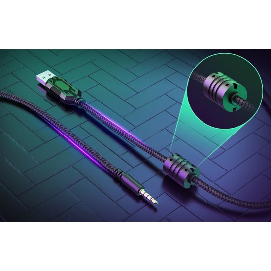 Ακουστικά gaming Fifine H9 (μαύρο)