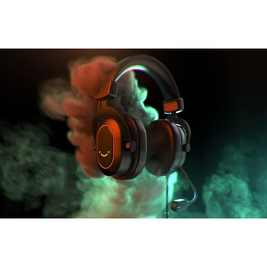 Ακουστικά gaming Fifine H6 (μαύρο)