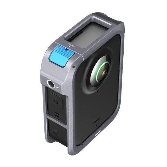 Μεταλλικό κλουβί Telesin DJI Osmo 360