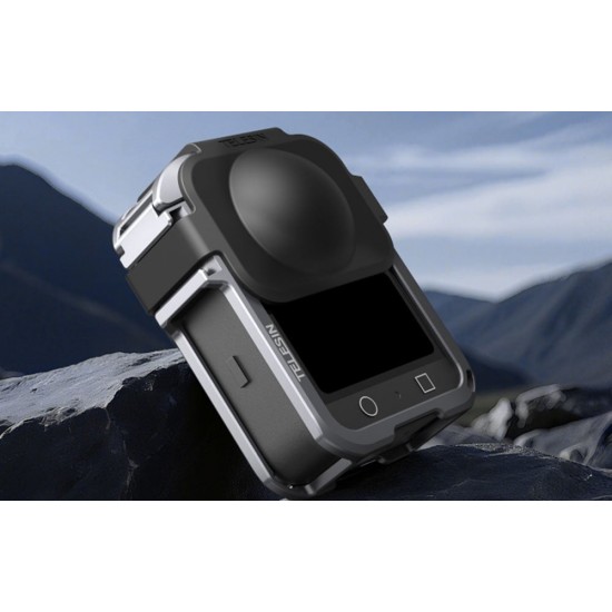 Μεταλλικό κλουβί Telesin DJI Osmo 360