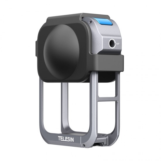 Μεταλλικό κλουβί Telesin DJI Osmo 360