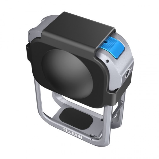 Μεταλλικό κλουβί Telesin DJI Osmo 360