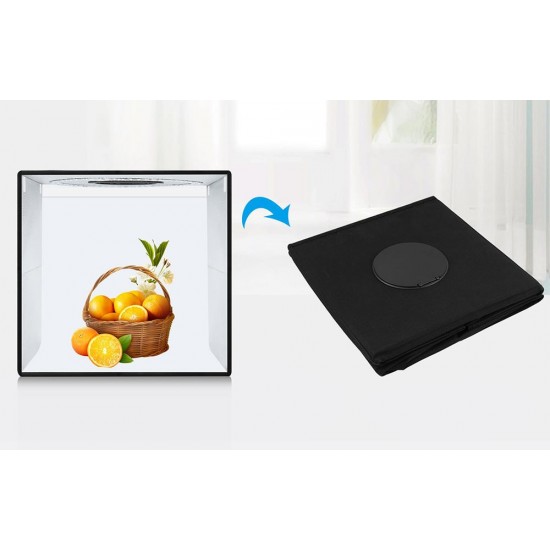 Puluz 50cm LED σκιά χωρίς σκιά PU5051EU