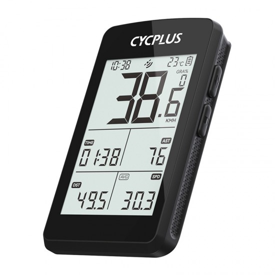 Υπολογιστής ποδηλάτου Cycplus M3 - συμβατός με: Strava, Trainingpeaks, κ.λπ.
