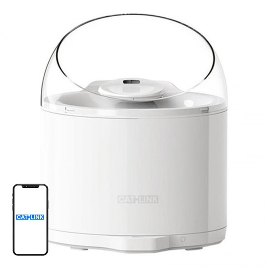 CATLINK AI Πηγή νερού – Pure 2 UV