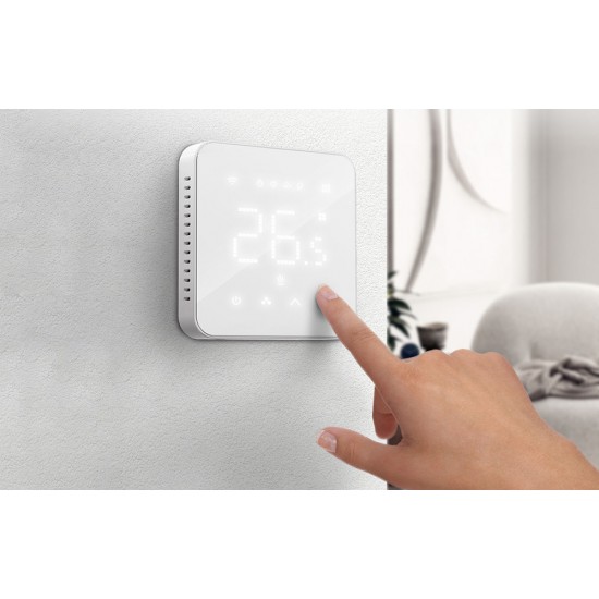 Meross Έξυπνος θερμοστάτης MTS200BHK(EU) WiFi HomeKit (Λευκό)