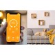 Meross Έξυπνος θερμοστάτης MTS200BHK(EU) WiFi HomeKit (Λευκό)