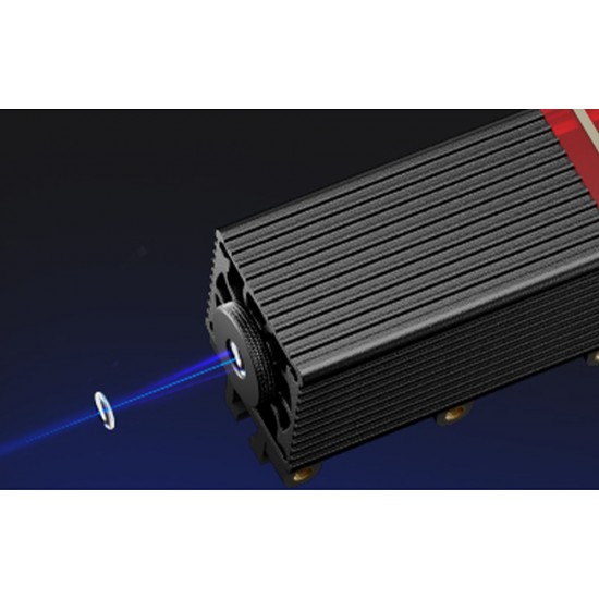 LONGER RAY5 mini, μηχανή χάραξης με λέιζερ 3,5 W