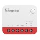 Έξυπνος διακόπτης ρολού ZigBee Sonoff MINI-ZBRBS (4 πακέτα)