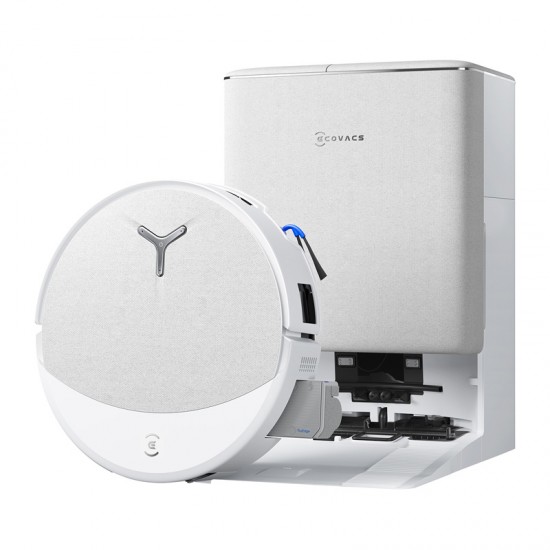 ECOVACS DEEBOT T90 OMNI ΛΕΥΚΟ EU
