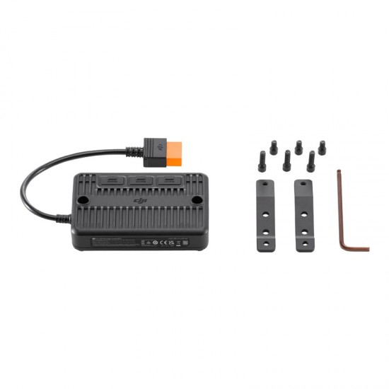 MPPT solar panel adapter for DJI power stations