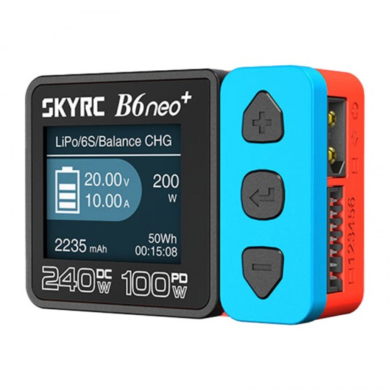 SkyRC B6neo+ Έξυπνος φορτιστής