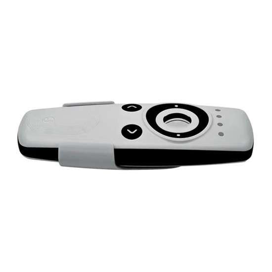 Shelly BLU Remote Control ZB (BT / ZigBee) τηλεχειριστήριο (λευκό)