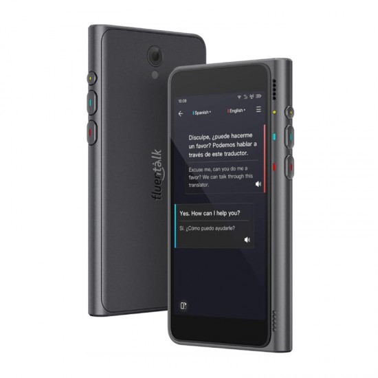 Μεταφραστής TIMEKETTLE T1 (γκρι)