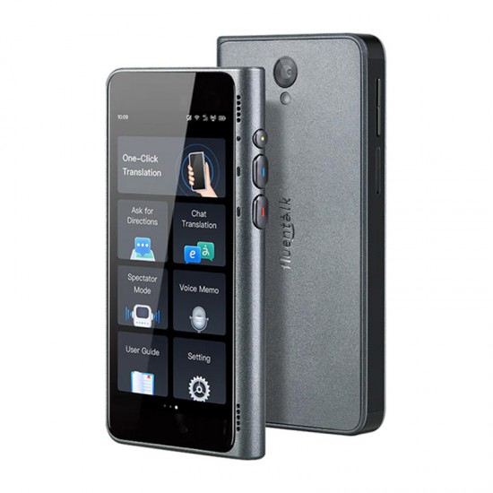 Μεταφραστής TIMEKETTLE T1 (γκρι)