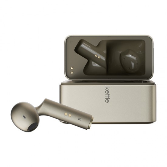 Ακουστικά μετάφρασης TIMEKETTLE W4 (χρυσό)