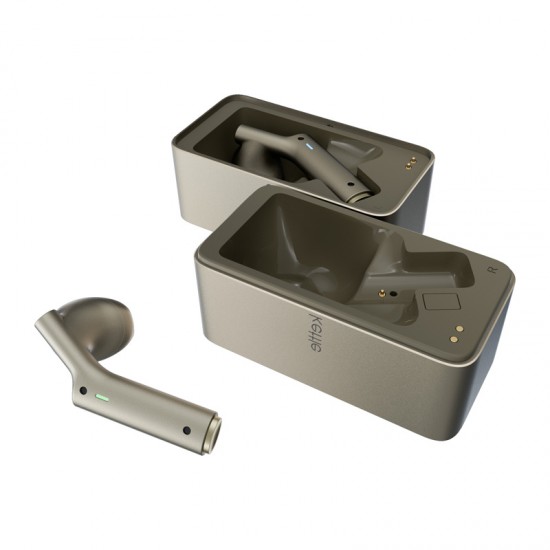 Ακουστικά μετάφρασης TIMEKETTLE W4 (χρυσό)