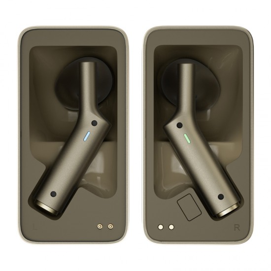 Ακουστικά μετάφρασης TIMEKETTLE W4 (χρυσό)