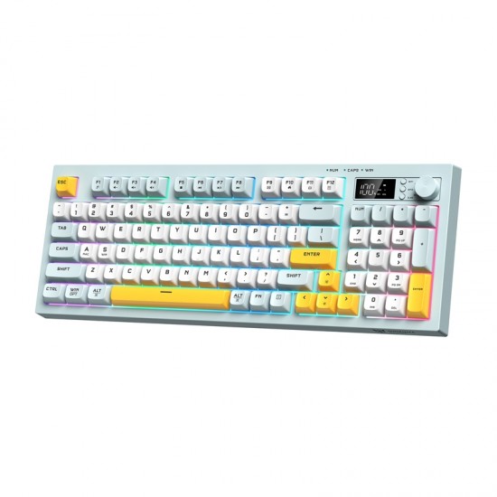 Πληκτρολόγιο παιχνιδιών ONIKUMA G80