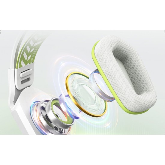 Ακουστικά gaming ONIKUMA X13 (λευκά)