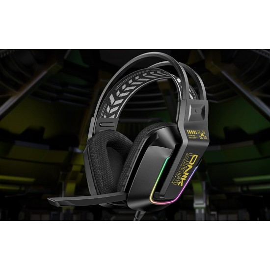 Ακουστικά gaming ONIKUMA X13 (μαύρο)