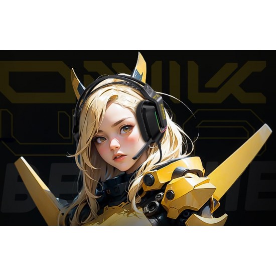 Ακουστικά gaming ONIKUMA X13 (μαύρο)