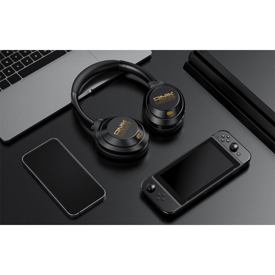 Ακουστικά gaming ONIKUMA GT811 (μαύρο)