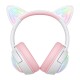 Ακουστικά gaming ONIKUMA GT838 (ροζ)