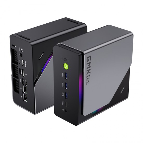 GMKtec K15 Core Ultra 5 125U 32GB 1TB Win 11 Pro Mini PC