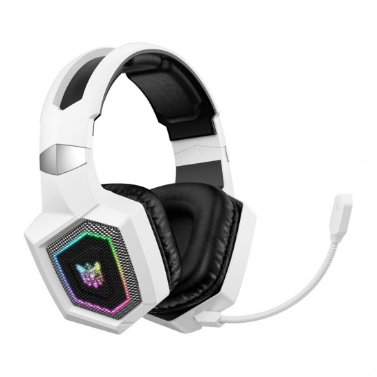 Ακουστικά gaming ONIKUMA GT806 (λευκό)