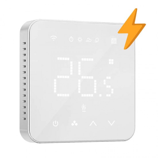 Έξυπνος θερμοστάτης WiFi Meross MTS200HK(EU) (HomeKit)