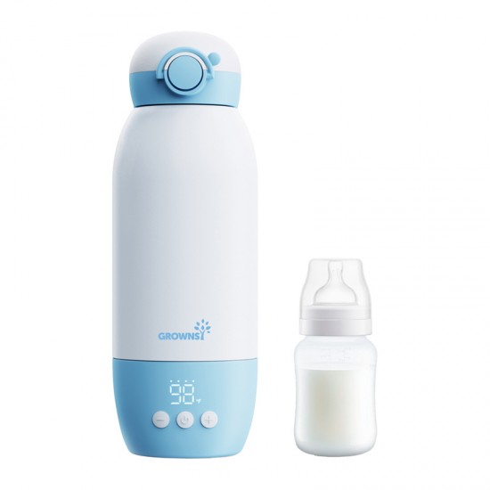Φορητός θερμαντήρας γάλακτος Grownsy