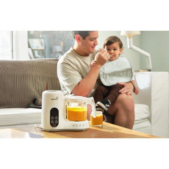 Ρομπότ παρασκευής παιδικών τροφών Grownsy