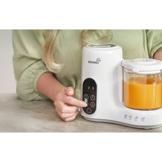 Ρομπότ παρασκευής παιδικών τροφών Grownsy