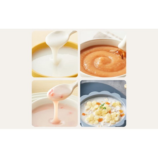 Ρομπότ παρασκευής παιδικών τροφών Grownsy