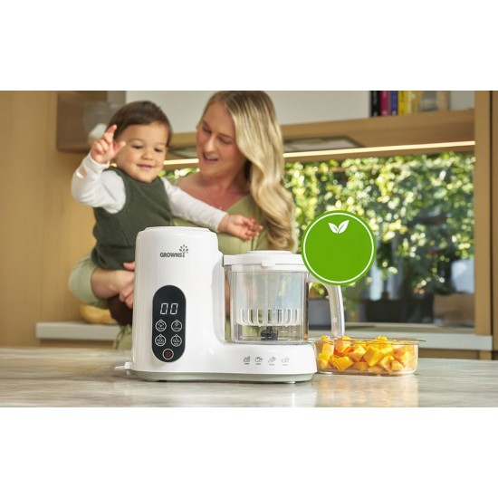 Ρομπότ παρασκευής παιδικών τροφών Grownsy