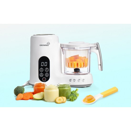 Ρομπότ παρασκευής παιδικών τροφών Grownsy