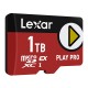 Κάρτα μνήμης Lexar PLAY Pro microSD Express 7.1 1TB