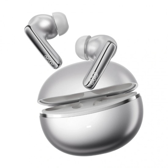 Ακουστικά QCY HT18 LITE Titanium TWS