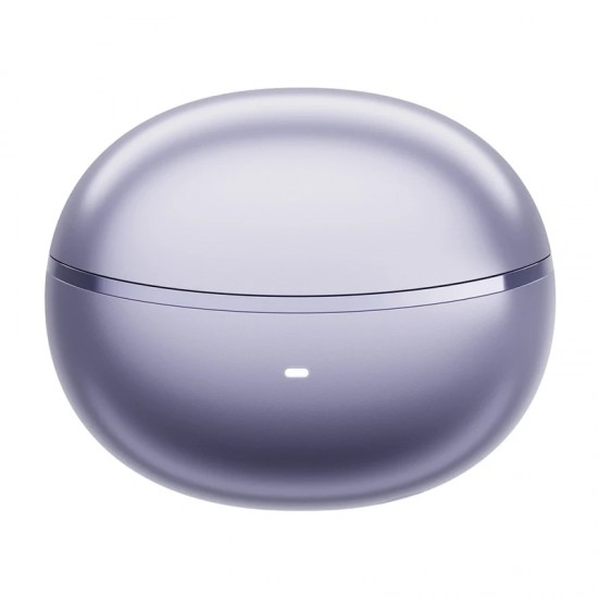 Ασύρματα ακουστικά QCY N70 HT18 LITE (Μωβ)