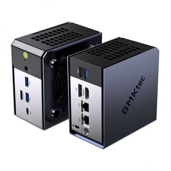 GMKtec K16 Ryzen 7 7735HS Μίνι PC 32 GB 1 TB Win 11 Pro
