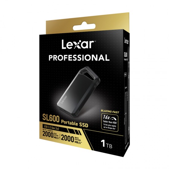 Φορητός δίσκος SSD Lexar SL600 1TB