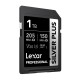 Κάρτα μνήμης Lexar Professional SILVER PLUS SDXC 1TB