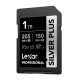 Κάρτα μνήμης Lexar Professional SILVER PLUS SDXC 1TB