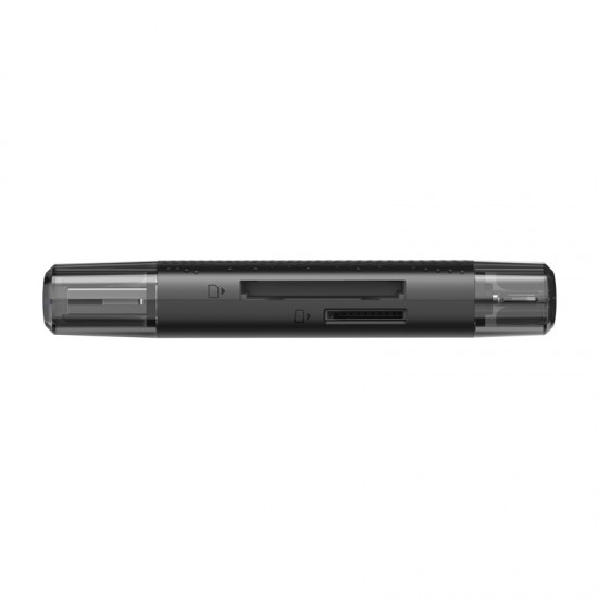 Αναγνώστης καρτών μνήμης Lexar LRW310X Dual USB-A/C micro SD, SD USB 3.1