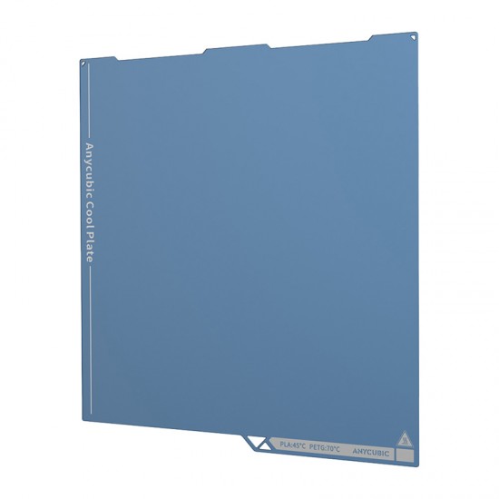 Πλάκα κατασκευής Anycubic Cool Plate για το Kobra S1/S1 Combo