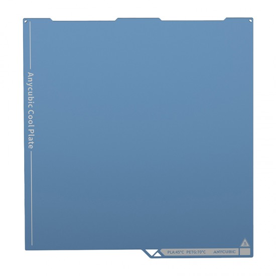 Πλάκα κατασκευής Anycubic Cool Plate για το Kobra S1/S1 Combo