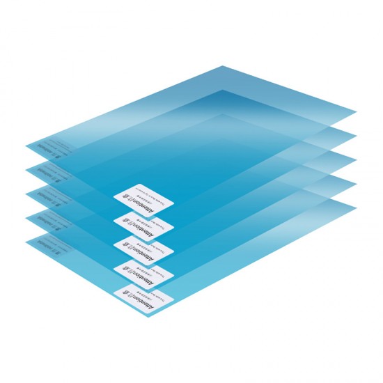 Μεμβράνη FEP γρήγορης αλλαγής Anycubic για Photon Mono M5s/M5s Pro/M7 Pro/M7 (10,1 ίντσες/5 φύλλα)