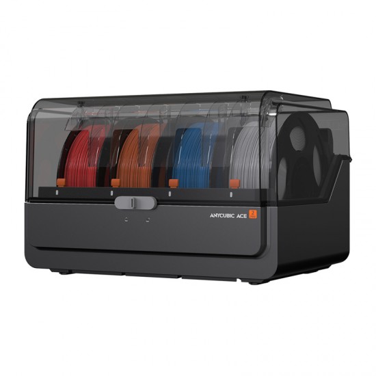 Σύστημα πολλαπλών νημάτων Anycubic ACE 2 Pro για το Kobra S1