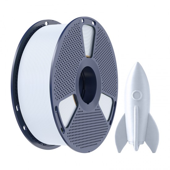 Νήμα PLA υψηλής ταχύτητας Sunlu - Λευκό